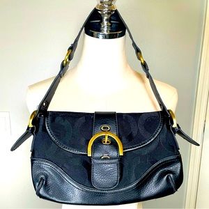 Original coach soho shoulder bag